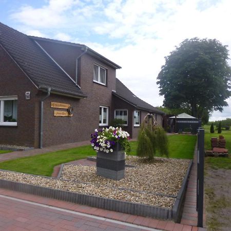 Ferienwohnung- Haus Anna Papenburg Esterno foto