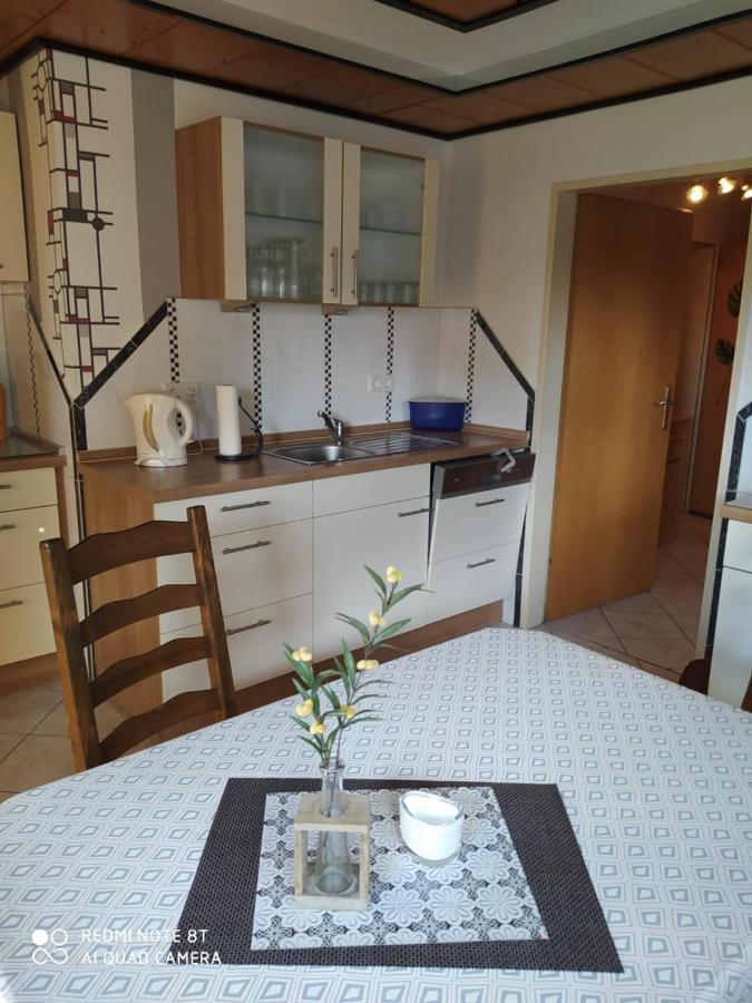 Ferienwohnung- Haus Anna Papenburg Esterno foto