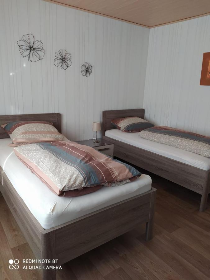 Ferienwohnung- Haus Anna Papenburg Esterno foto