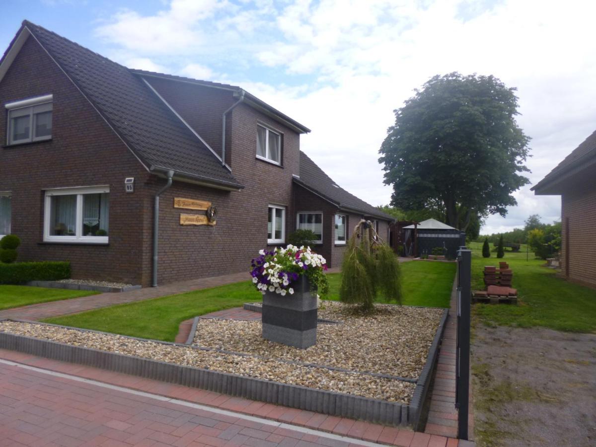 Ferienwohnung- Haus Anna Papenburg Esterno foto