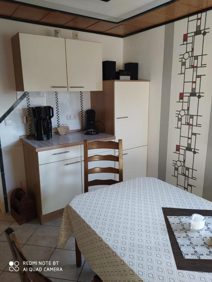 Ferienwohnung- Haus Anna Papenburg Esterno foto