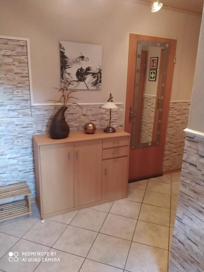 Ferienwohnung- Haus Anna Papenburg Esterno foto