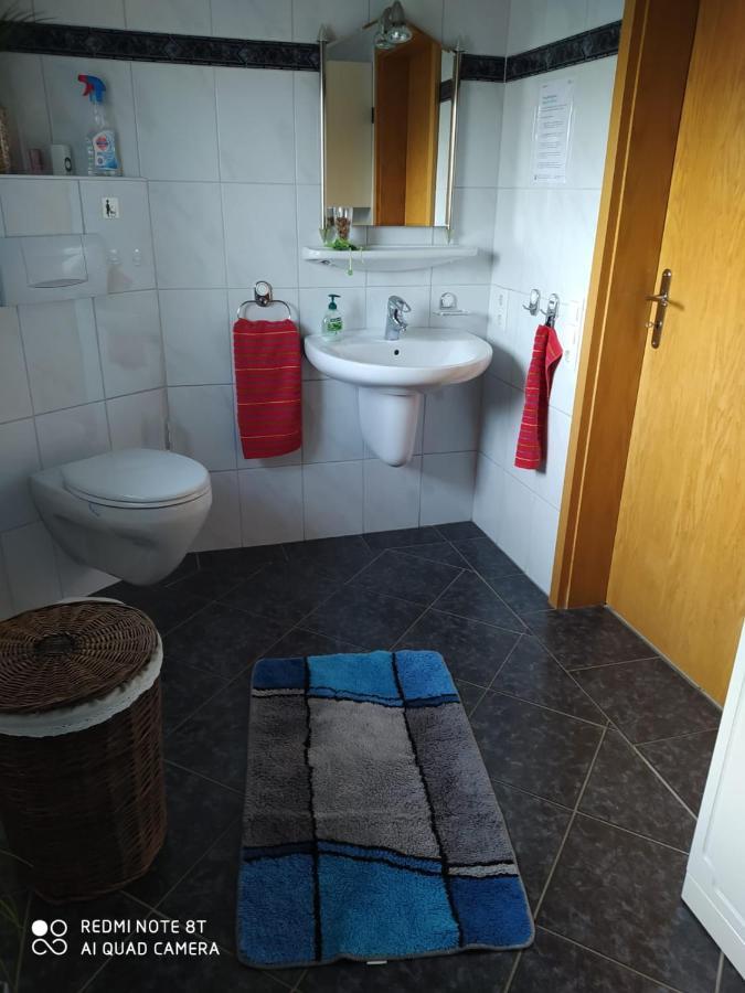 Ferienwohnung- Haus Anna Papenburg Esterno foto