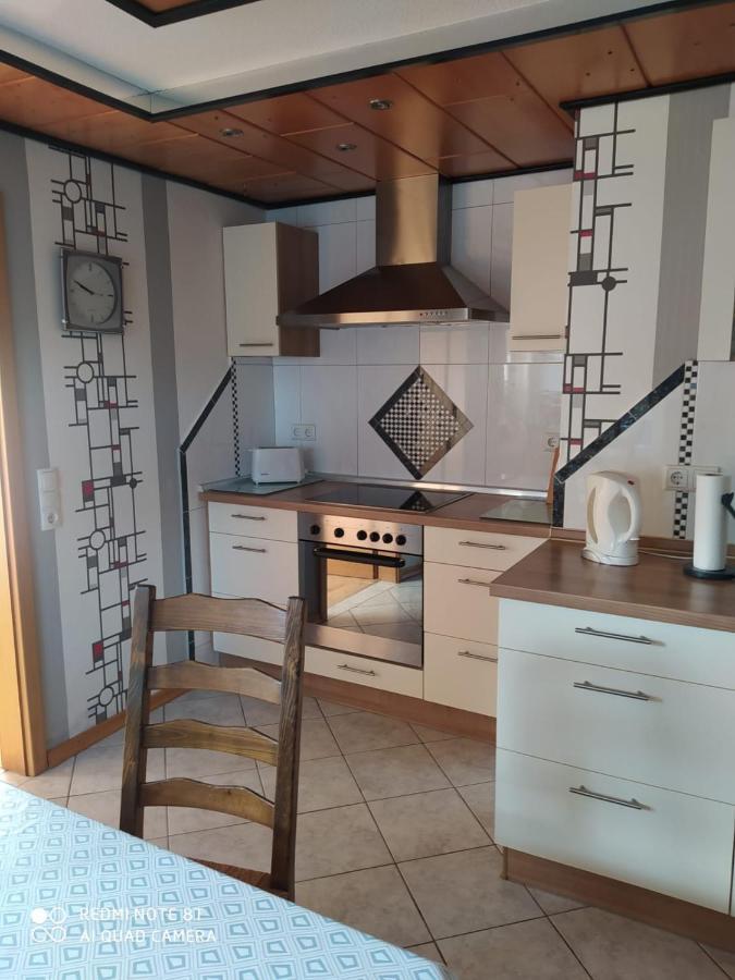 Ferienwohnung- Haus Anna Papenburg Esterno foto
